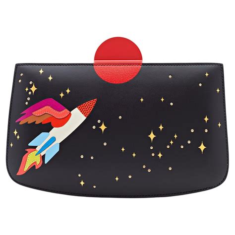 Hermès Black And Multicolore Monsiere And Lizard Space Sac A 